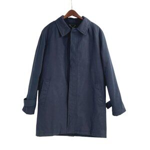 Pendleton Tri-Blend Cotton Jacket Removable Mac Wool Liner Mens Medium